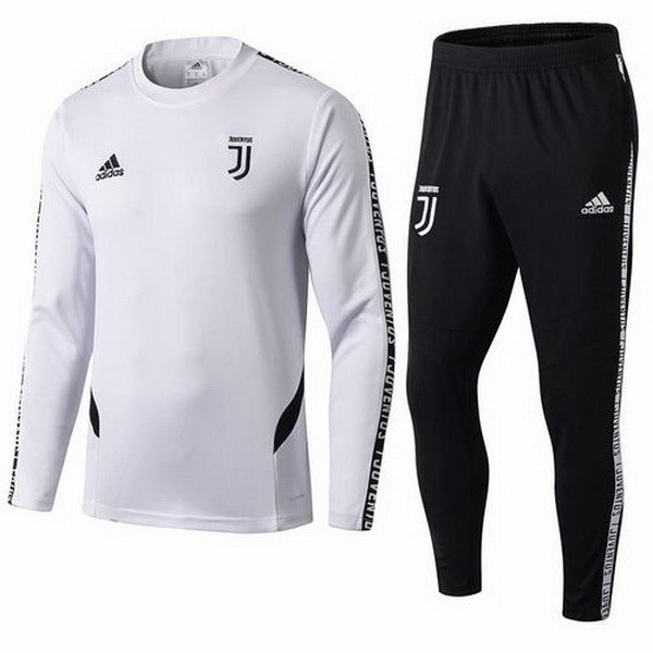 Chandal Juventus 2019/20 Blanco Negro